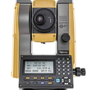 Total Station Topcon GM-52