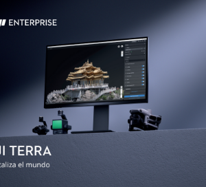 DJI Terra Flagship + DJI Modify Flagship - Permanent