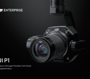 DJI Zenmuse P1 Payload